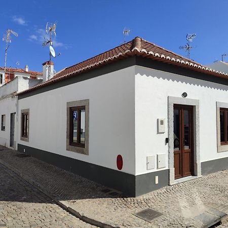 O Encanto Da Vila Vila Real de Santo António Eksteriør billede
