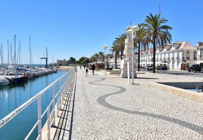 O Encanto Da Vila Vila Real de Santo António Eksteriør billede