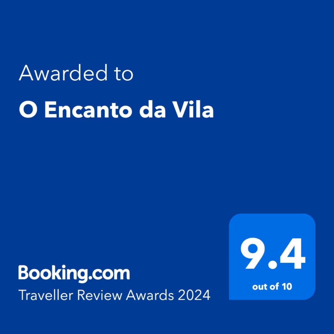 O Encanto Da Vila Vila Real de Santo António Eksteriør billede