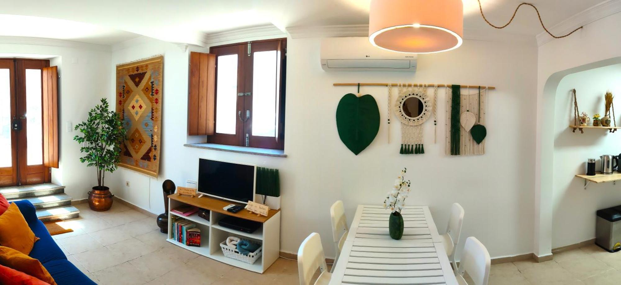 O Encanto Da Vila Vila Real de Santo António Eksteriør billede