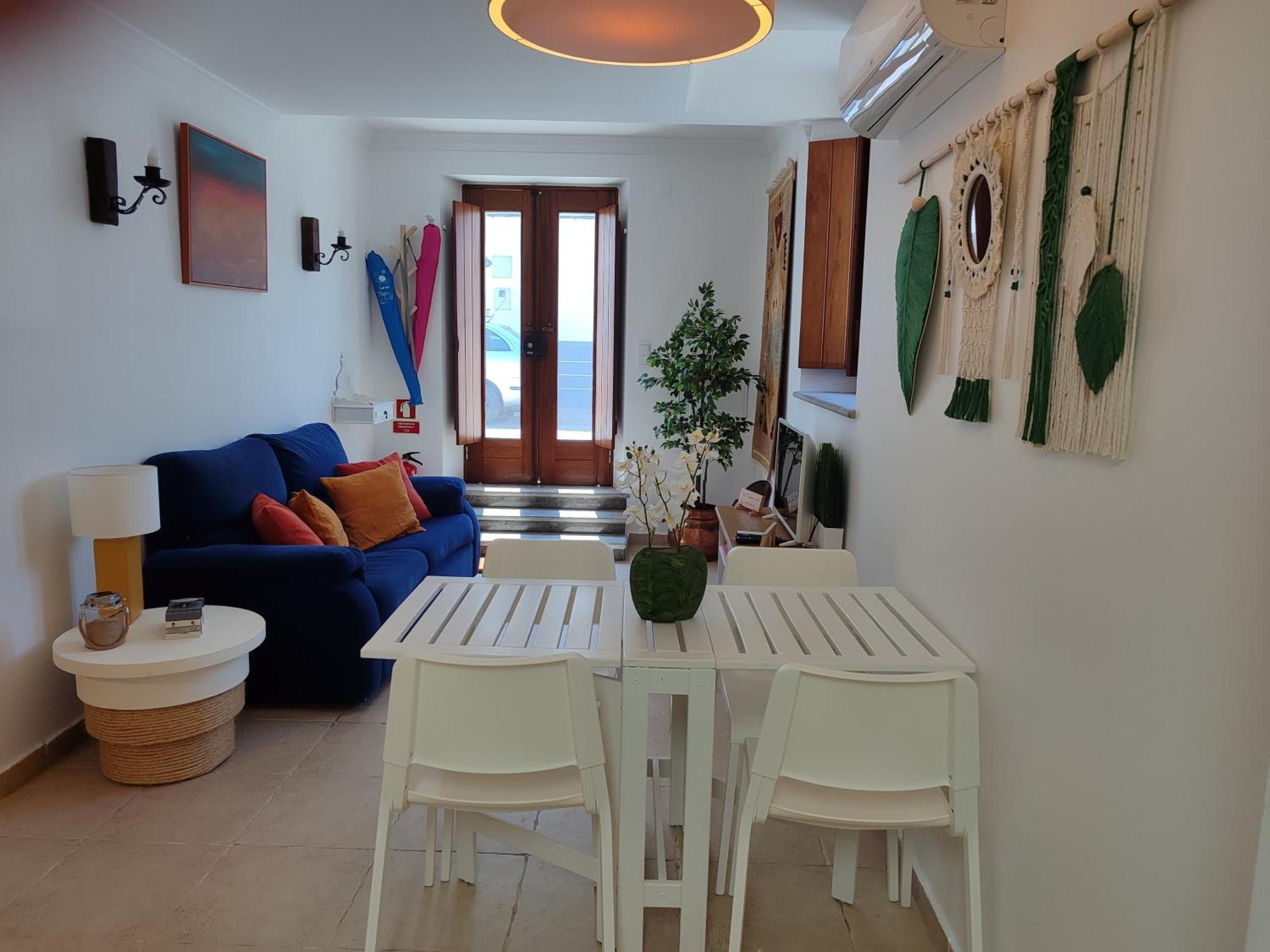 O Encanto Da Vila Vila Real de Santo António Eksteriør billede