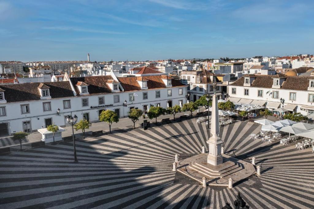O Encanto Da Vila Vila Real de Santo António Eksteriør billede