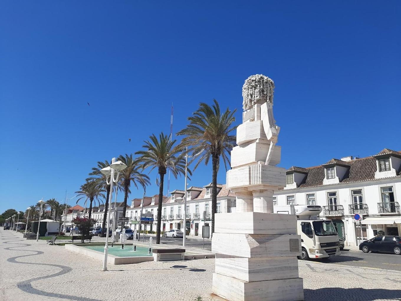 O Encanto Da Vila Vila Real de Santo António Eksteriør billede