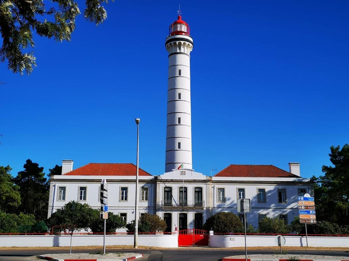 O Encanto Da Vila Vila Real de Santo António Eksteriør billede
