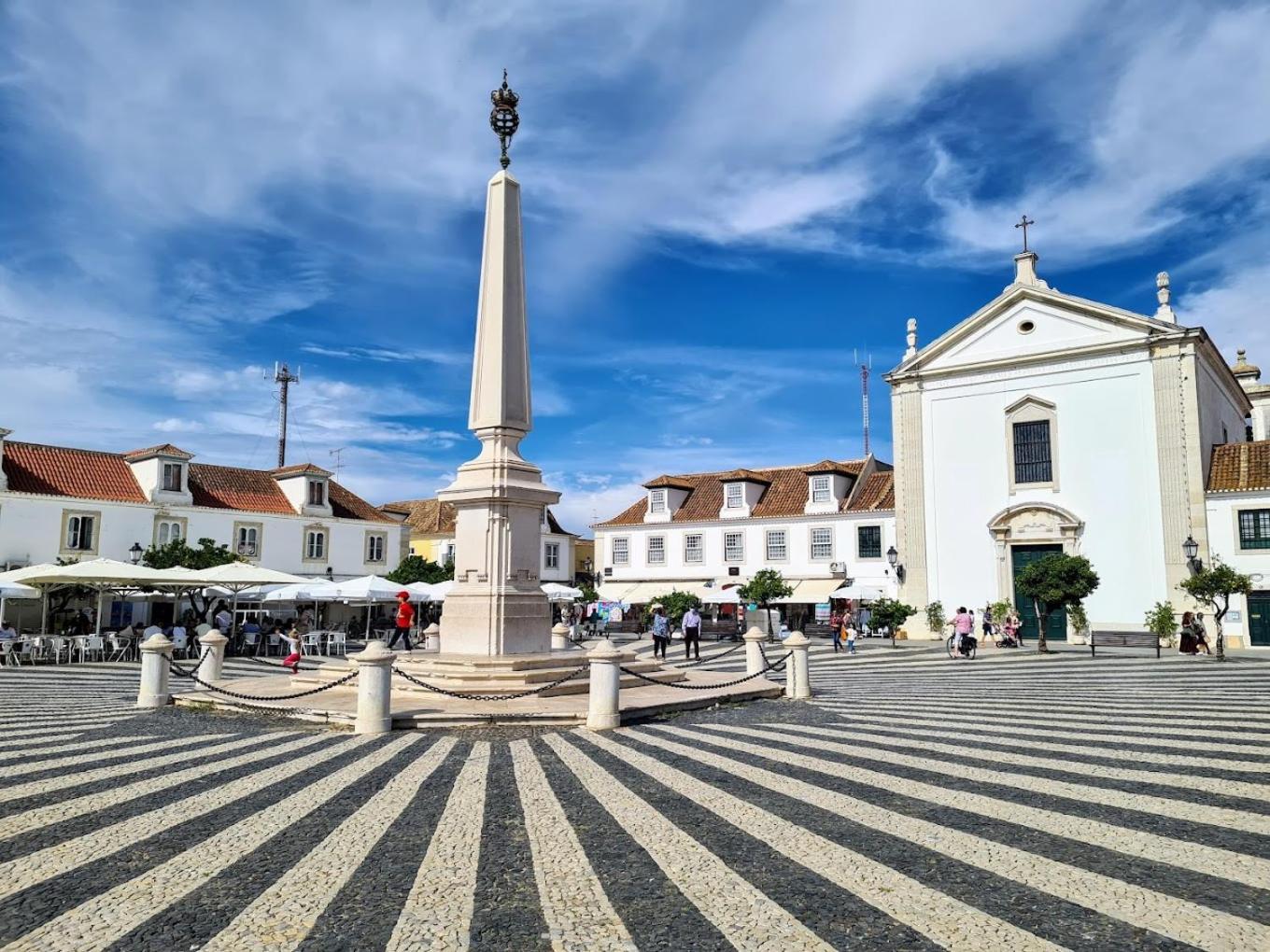 O Encanto Da Vila Vila Real de Santo António Eksteriør billede