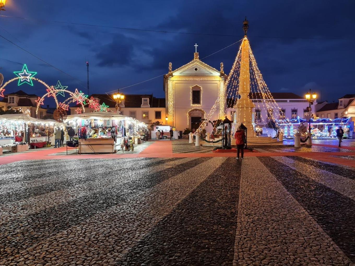 O Encanto Da Vila Vila Real de Santo António Eksteriør billede