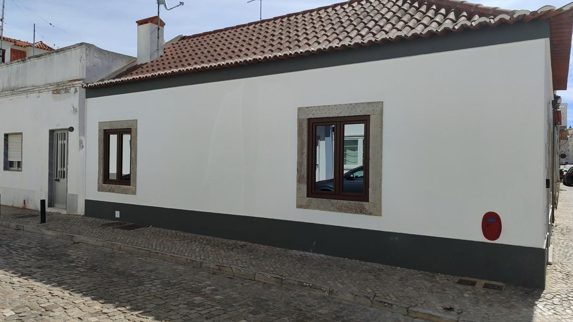 O Encanto Da Vila Vila Real de Santo António Eksteriør billede