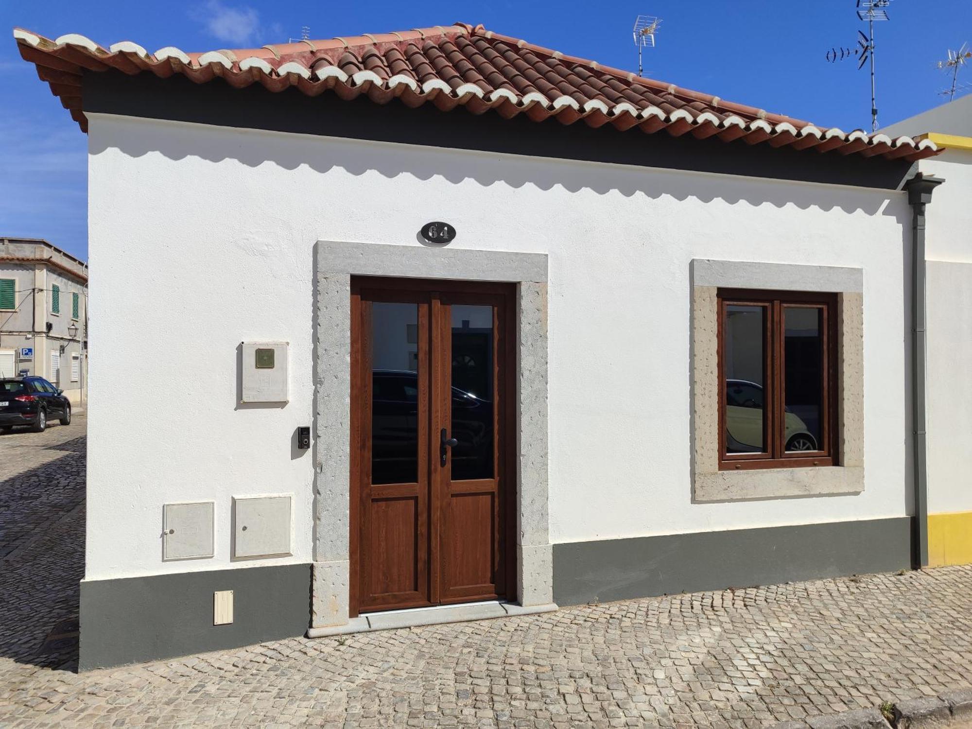 O Encanto Da Vila Vila Real de Santo António Eksteriør billede