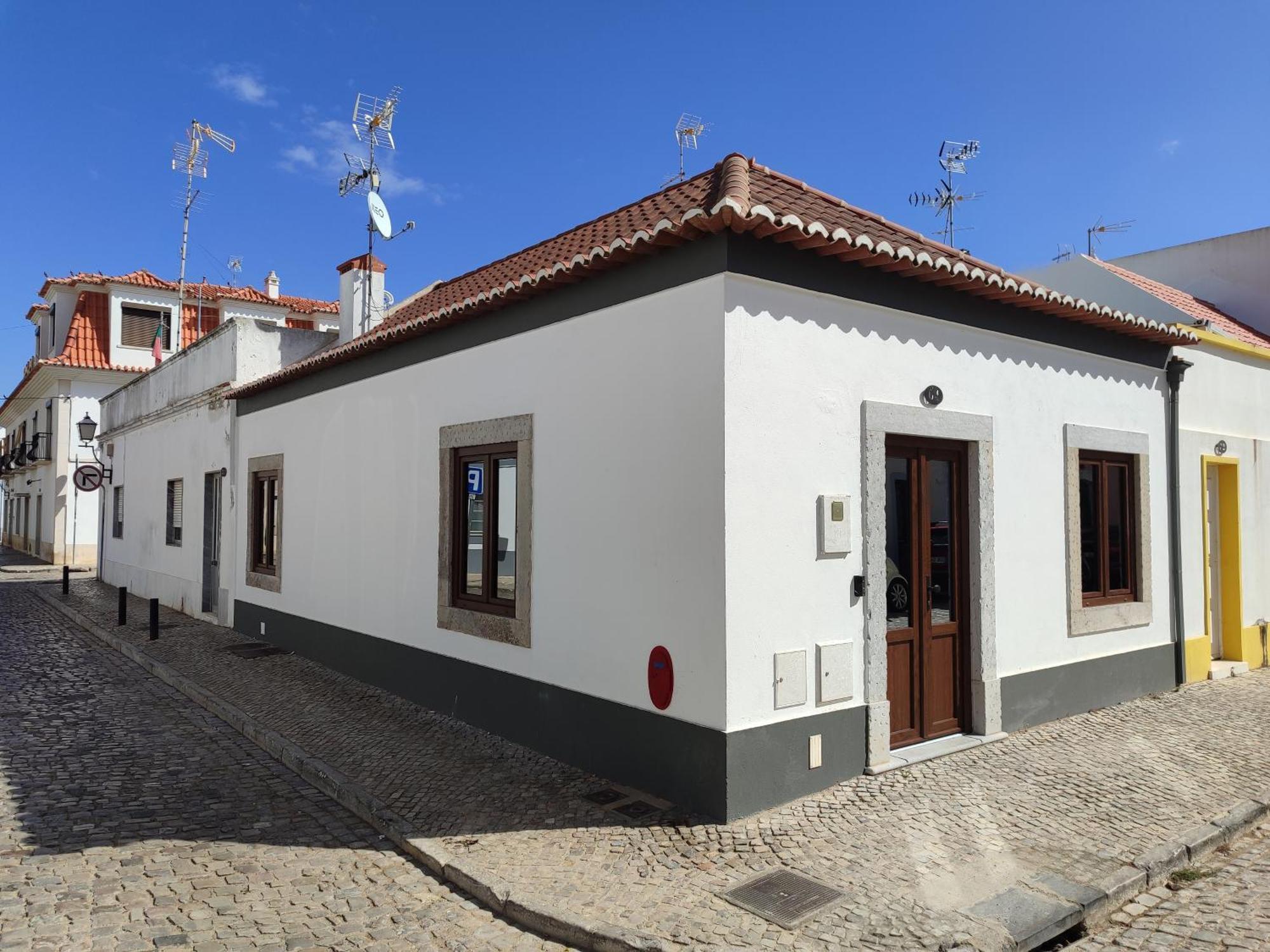 O Encanto Da Vila Vila Real de Santo António Eksteriør billede